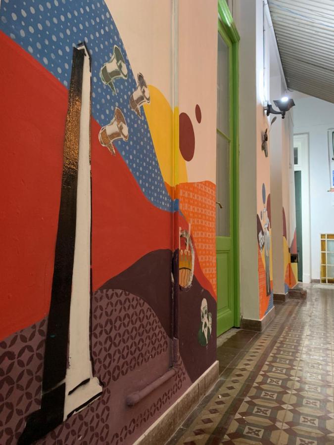 Mibaq Palermo Hostal Ciudad Autónoma de Buenos Aires