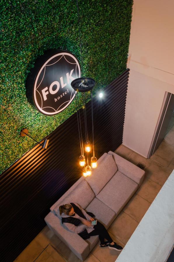 Folk Palermo Hostel