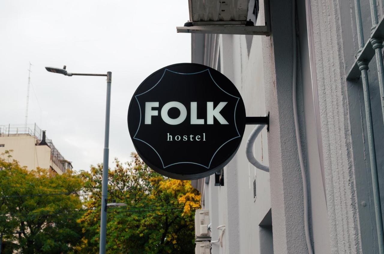 Folk Palermo Hostel Buenos Aires