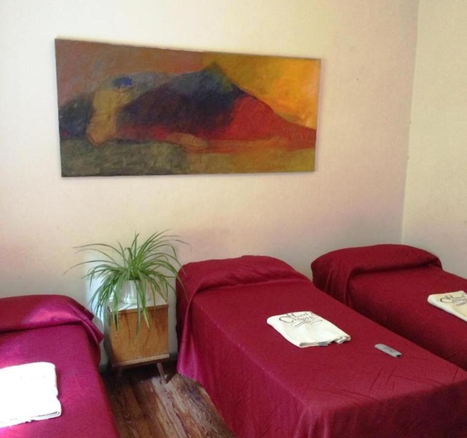 Estrellas Albergue