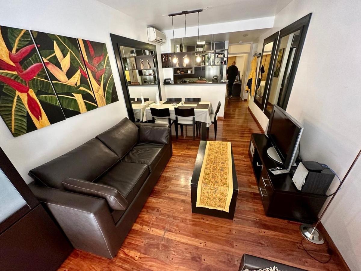 Apartamento Departamento En Recoleta Buenos Aires