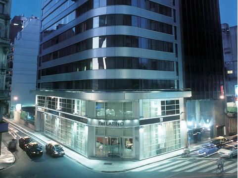 Nh Latino Hotel Buenos Aires
