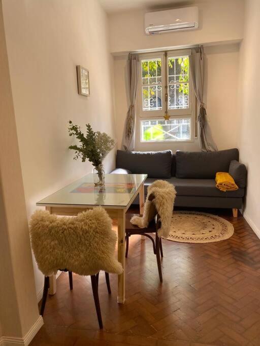 Apartment Piso De Estilo , Lo Mejor De Palermo Buenos Aires