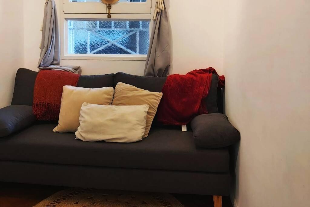 Apartment Piso De Estilo , Lo Mejor De Palermo Buenos Aires