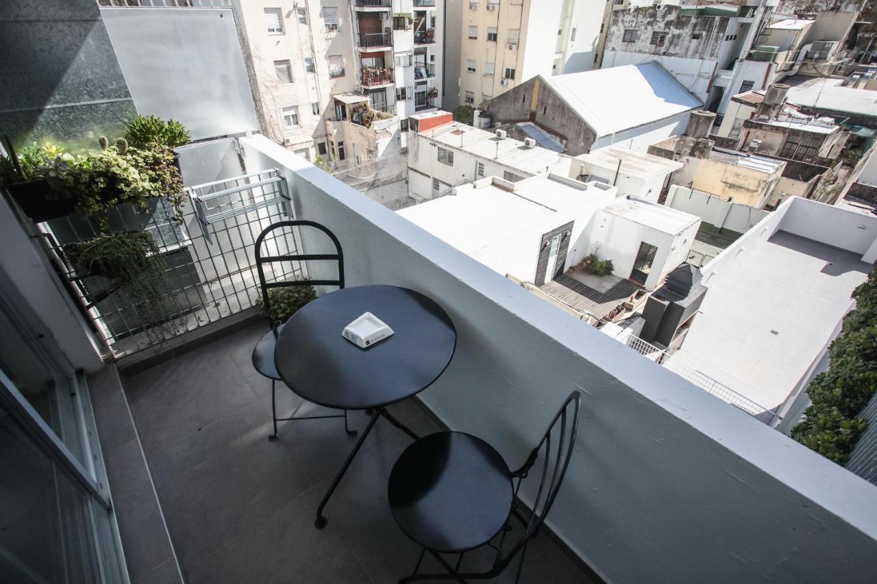 Palermo Soho Boutique In Maison Thames Apartment *