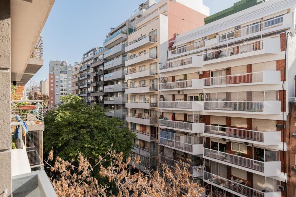 Lumimoso Departamento En 1 Dorm Apartment Buenos Aires