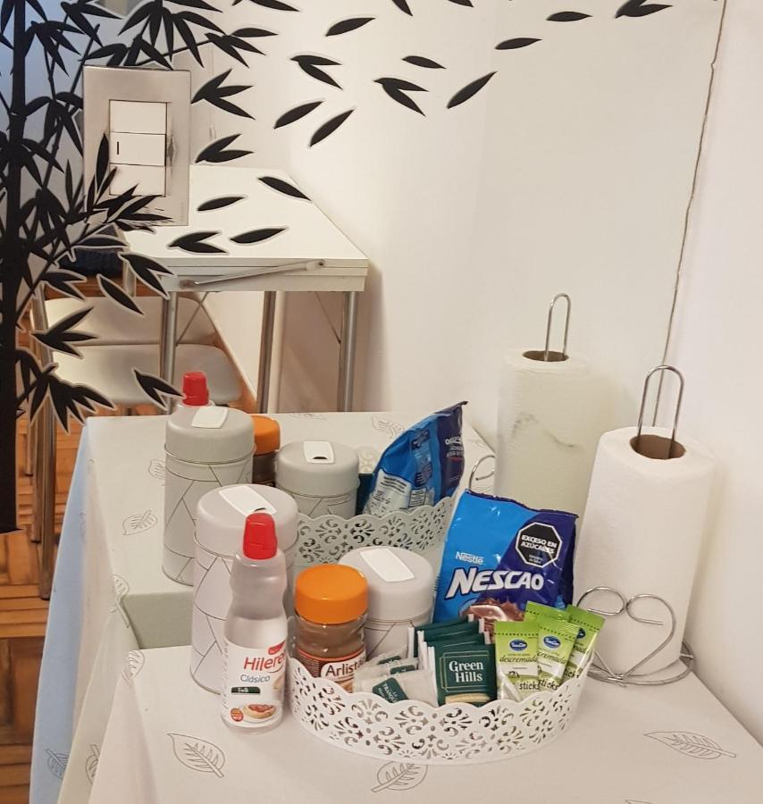 Apartamento Balcon En Recoleta Tv 60