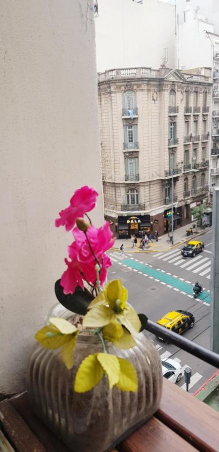 Jazzy-depto Con Balcon En Recoleta * Buenos Aires