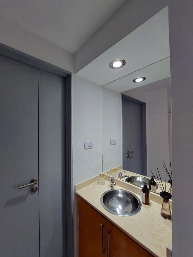 Apartment Departamento Estudio En Crespo Con Balcon Y Piscina Buenos Aires