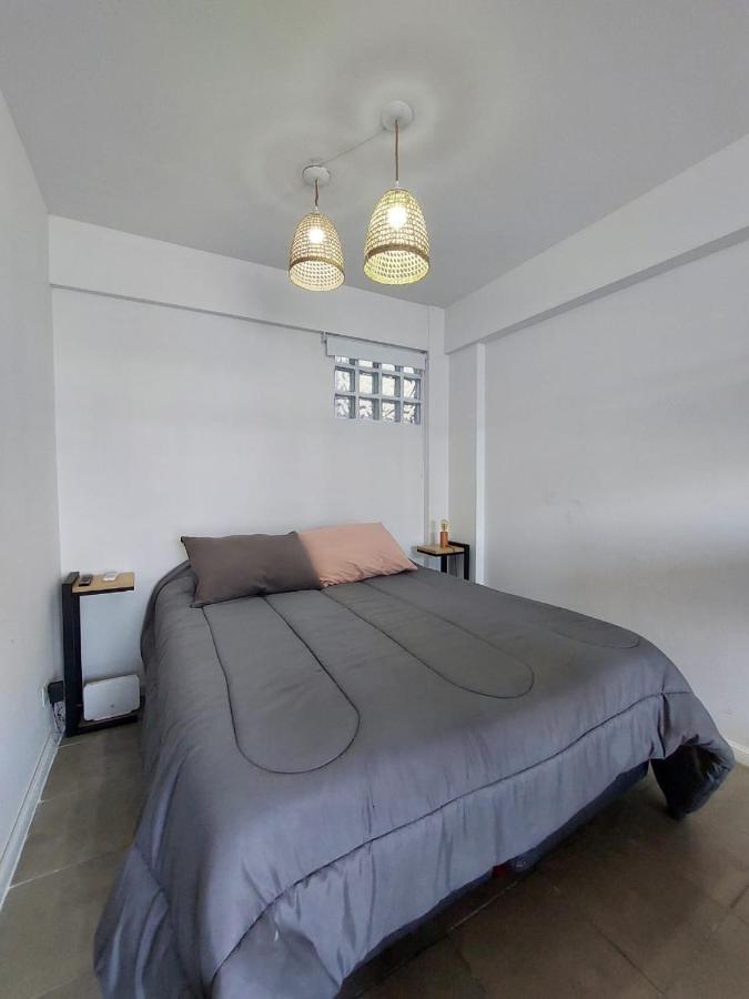 Departamento Estudio En Crespo Con Balcon Y Piscina * Buenos Aires