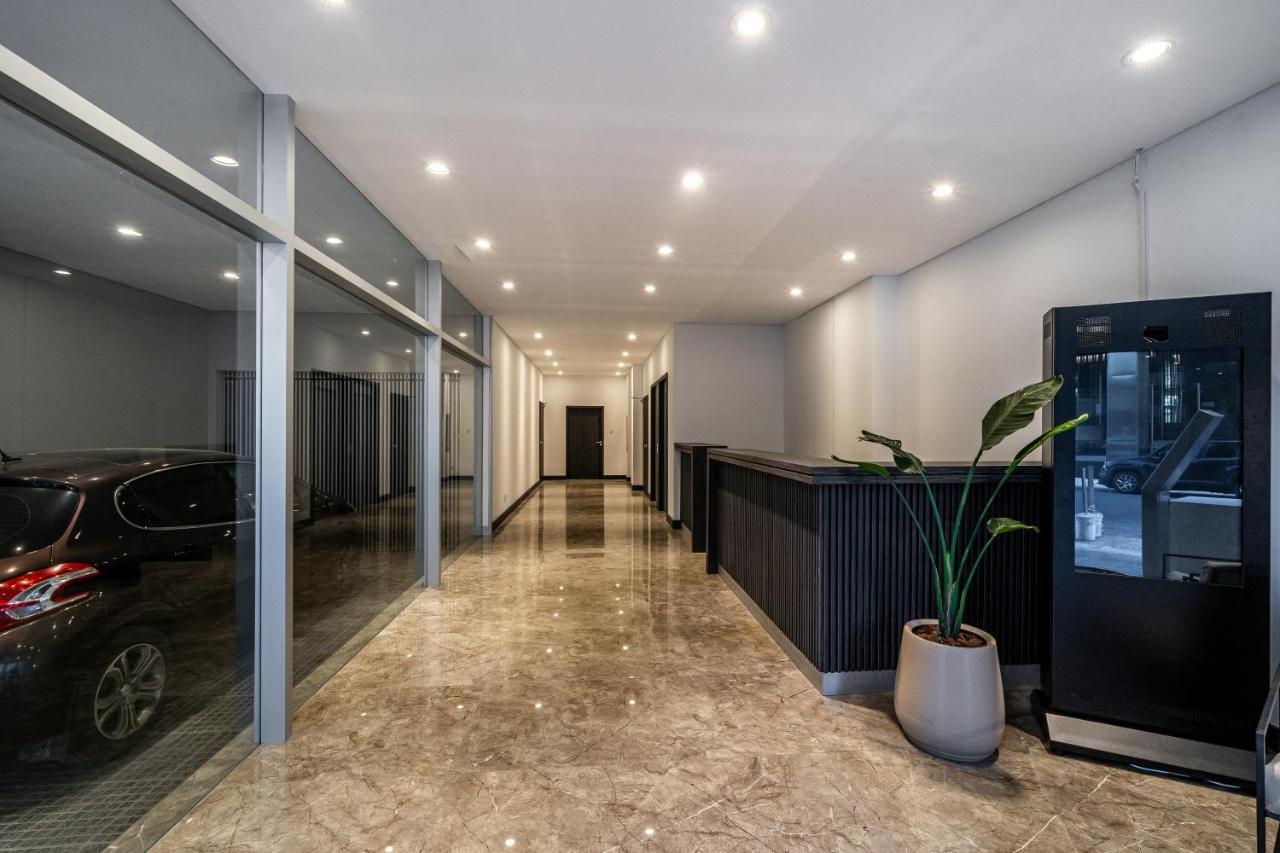 Apartamento La Vie Suite Madero Buenos Aires