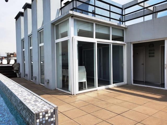 Niceto Vega Al 5700 Apartment *