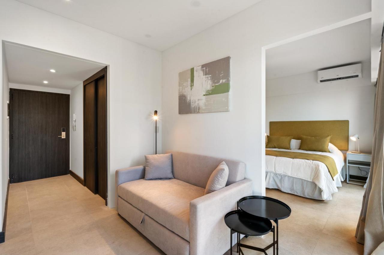 Apartamento La Vie Suite Madero Buenos Aires