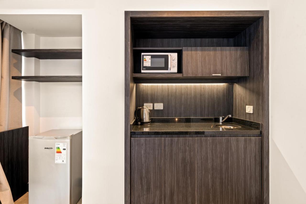Apartamento La Vie Suite Madero *
