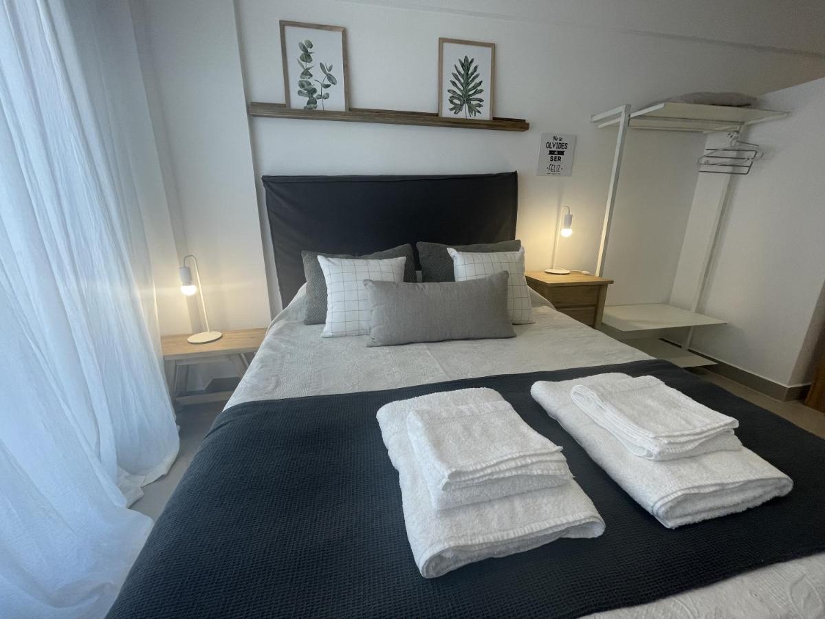 Urban Luxury Studio Living In San Telmo