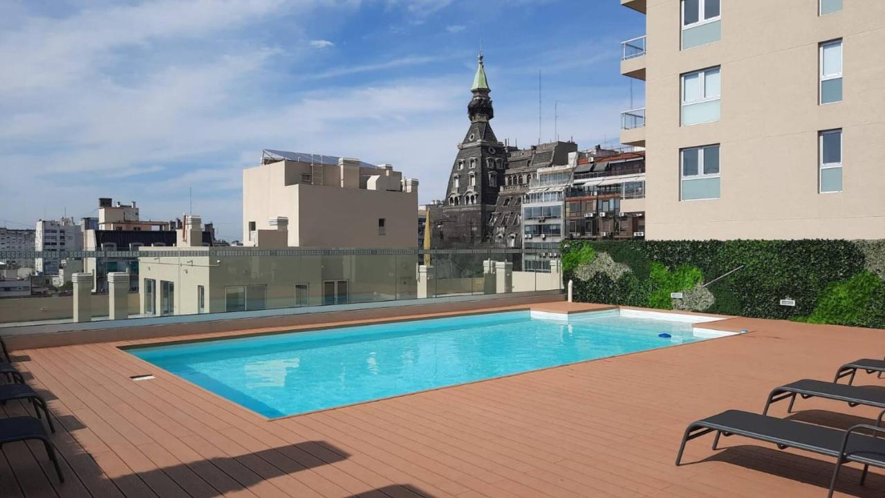 Studio In San Telmo- Paseo De La Cisterna Apartamento Buenos Aires