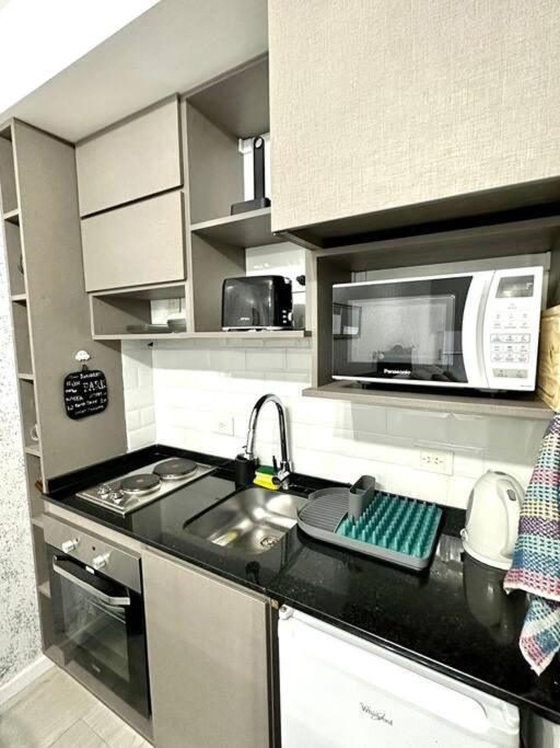Apartment Cerr Oro Soho - 14 Buenos Aires