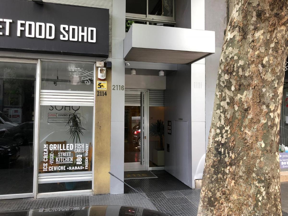Your Spot To Stay, Live And Feel The Vibe Of Palermo Soho Apartment Buenos Aires