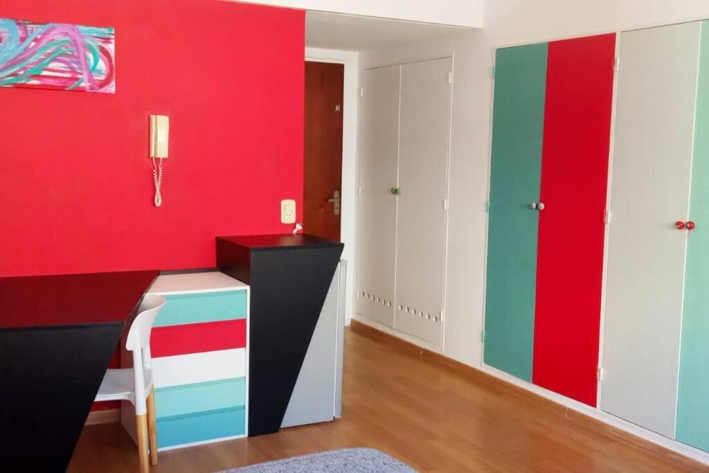 Apartment Color En Buenos Aires