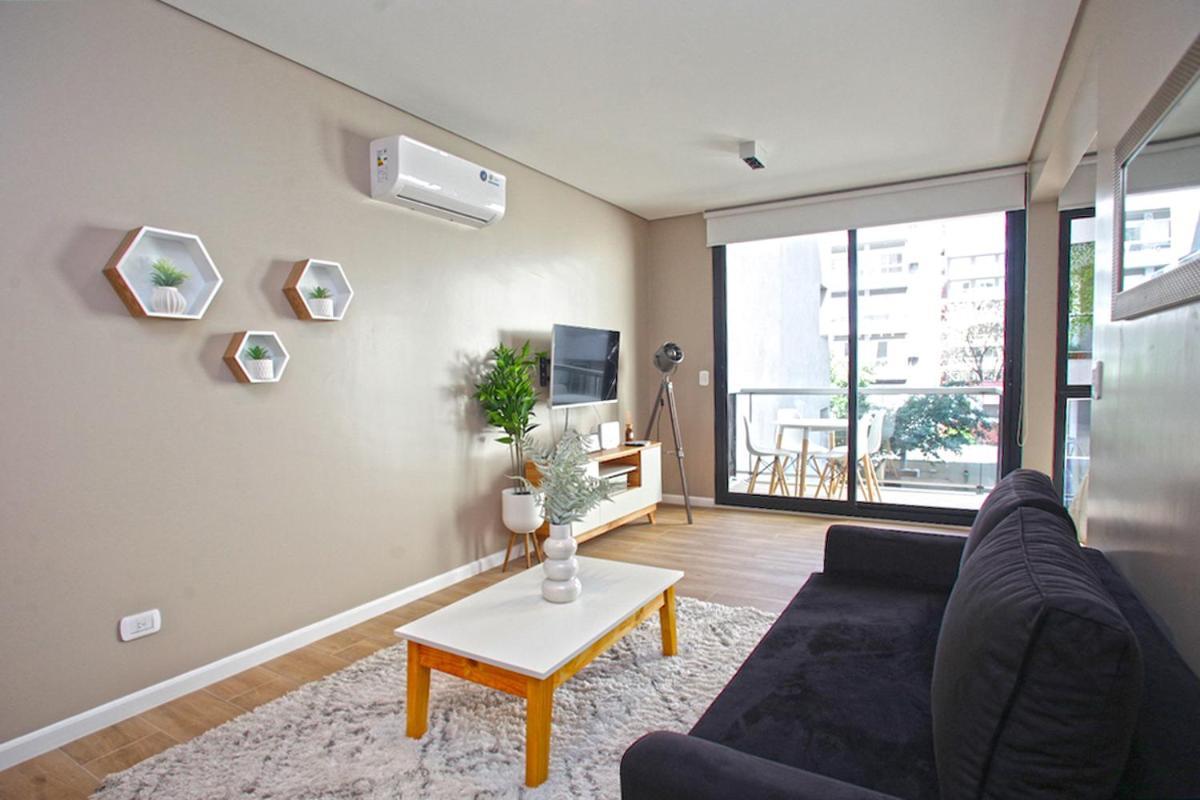 Apartamento Fancy 1br In Nunez