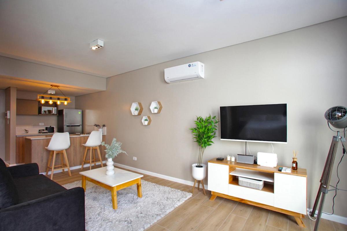 Fancy 1br In Nunez Apartamento