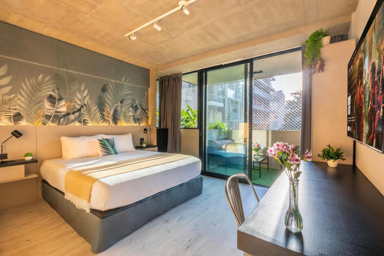 Deluxe In Palermo - By Buerentals Apartment Buenos Aires