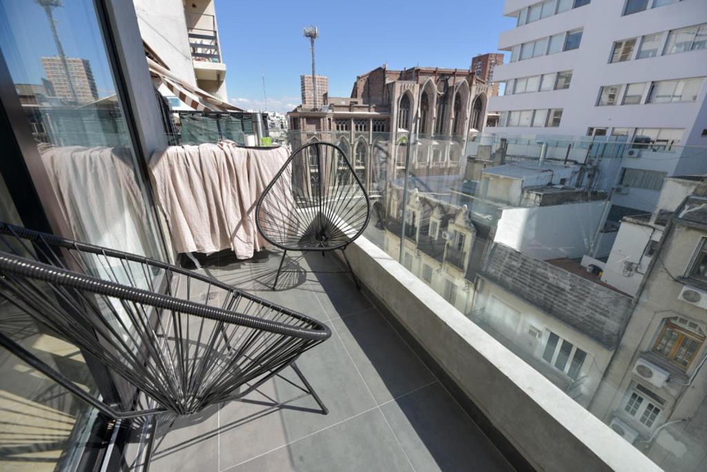 Apartment Monoambiente Recoleta *