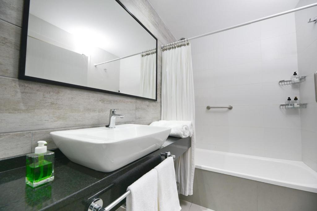 Apartment Monoambiente Recoleta Buenos Aires