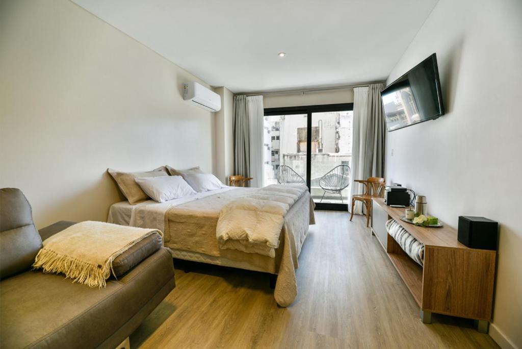 Monoambiente Recoleta Apartment