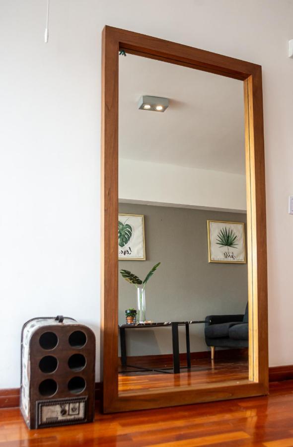 Lindo Estudio Em Palermo - Kennedy 11d Apartamento Buenos Aires