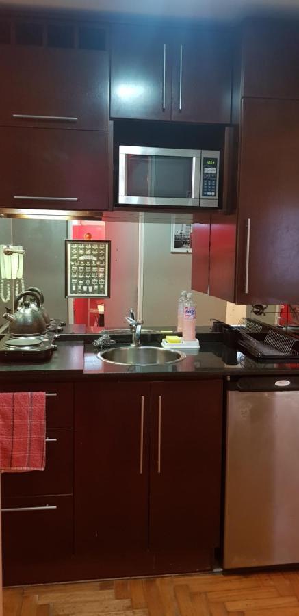 Apartment Jazzy-depto Con Balcon En Recoleta Buenos Aires