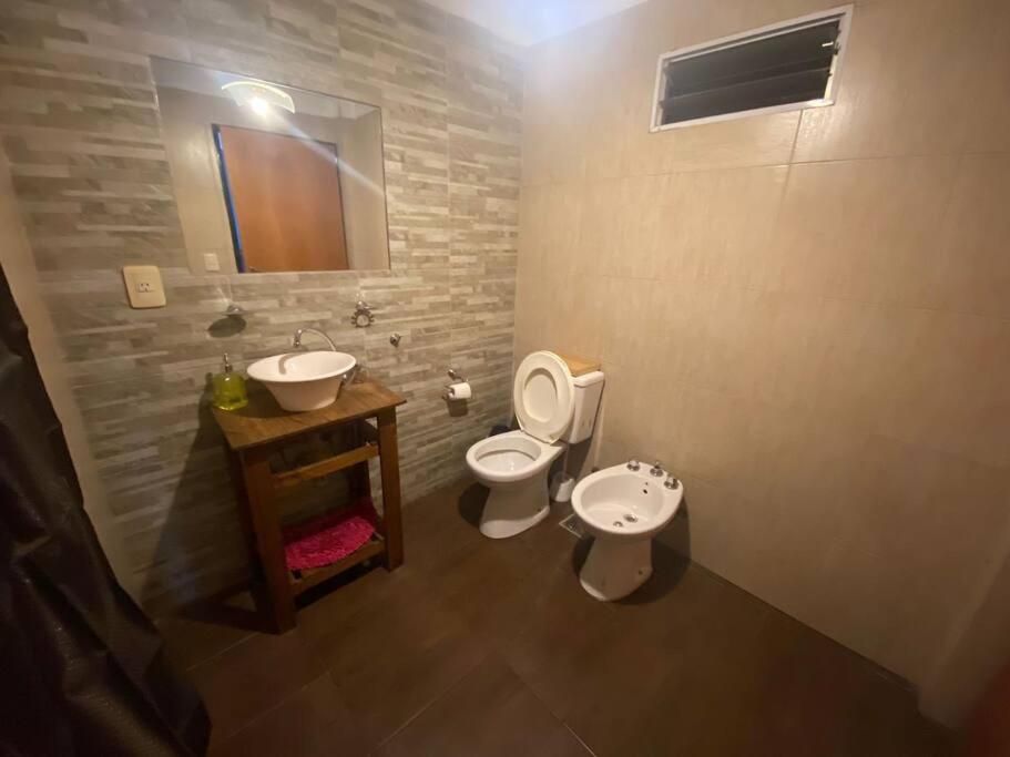 Moderno Departamento En Caba 2 Ambientes Con Patio