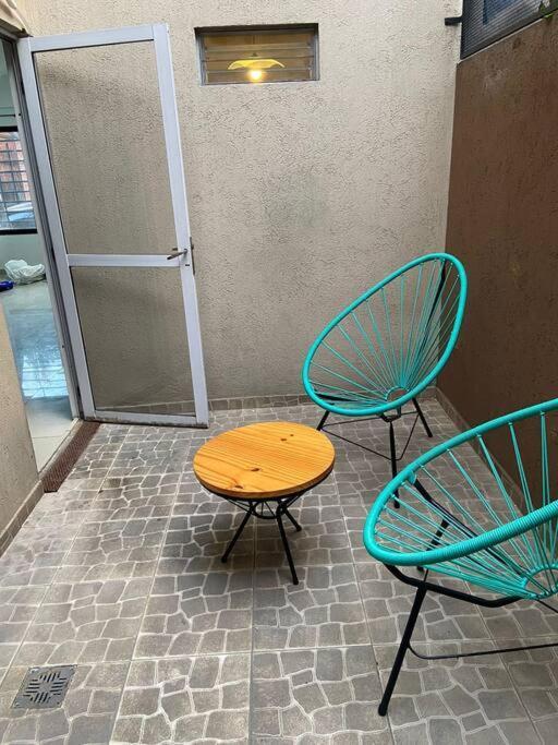 Moderno Departamento En Caba 2 Ambientes Con Patio Apartment *