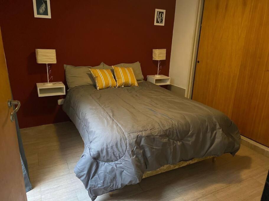 Moderno Departamento En Caba 2 Ambientes Con Patio *