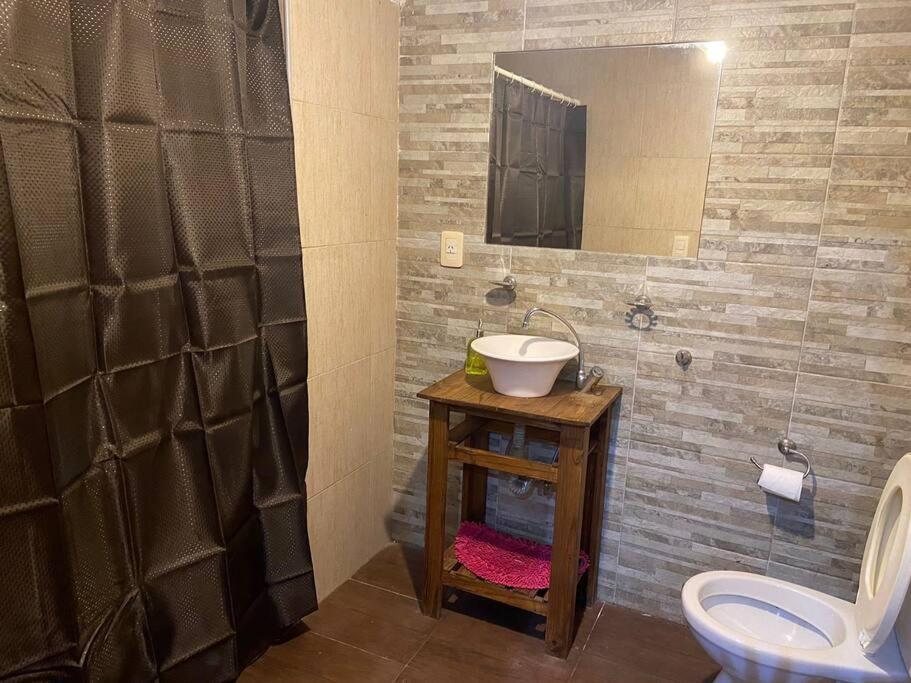 Moderno Departamento En Caba 2 Ambientes Con Patio Buenos Aires