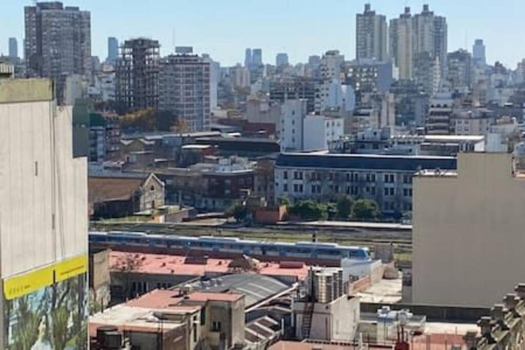 Apartment Disfruta Ba Con Grandes Vistas Buenos Aires