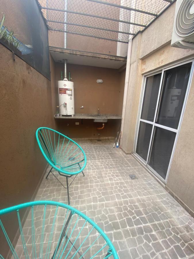 Moderno Departamento En Caba 2 Ambientes Con Patio *