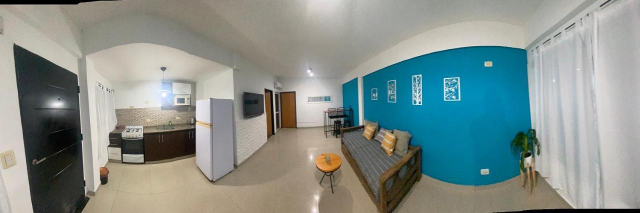 Moderno Departamento En Caba 2 Ambientes Con Patio Apartment