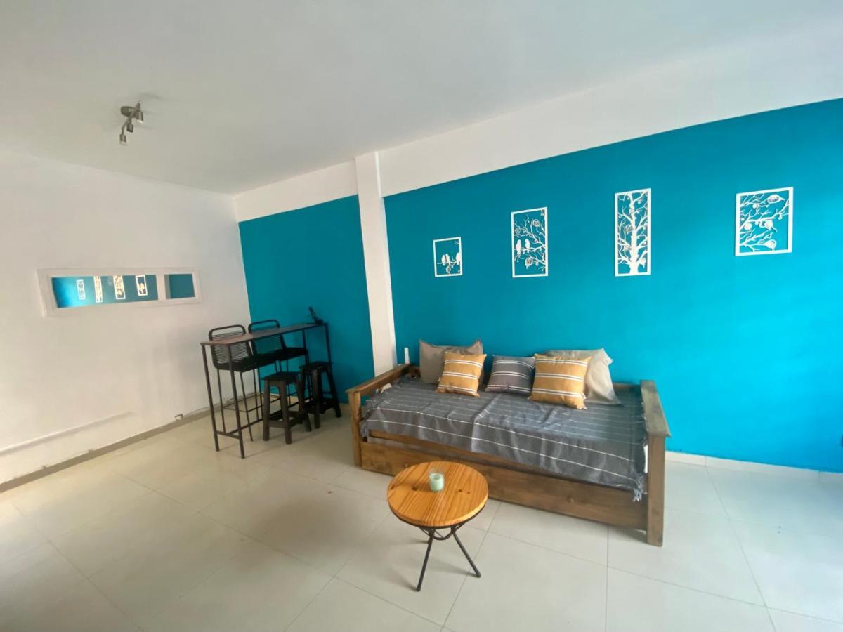 Moderno Departamento En Caba 2 Ambientes Con Patio
