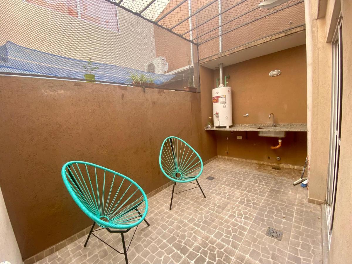 Apartment Moderno Departamento En Caba 2 Ambientes Con Patio Buenos Aires