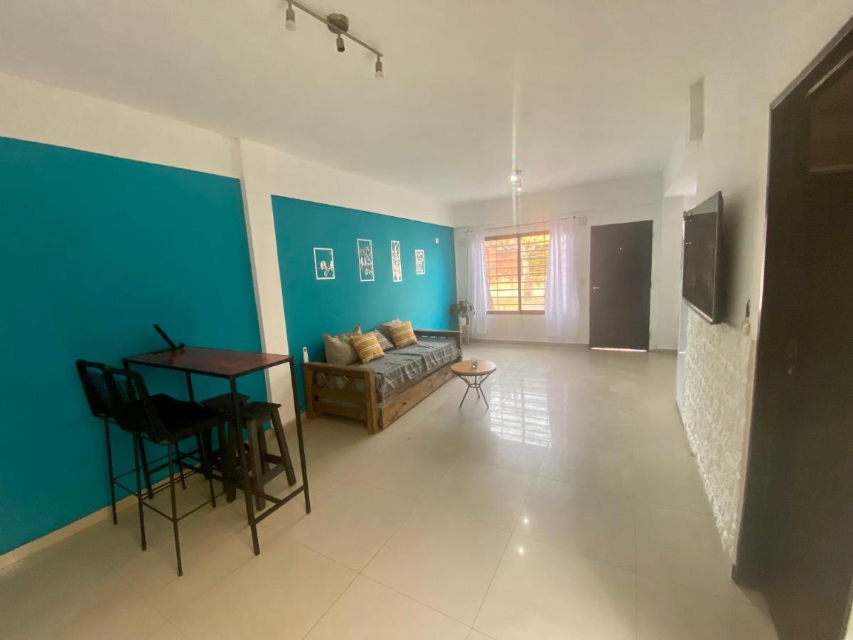 Moderno Departamento En Caba 2 Ambientes Con Patio Apartment