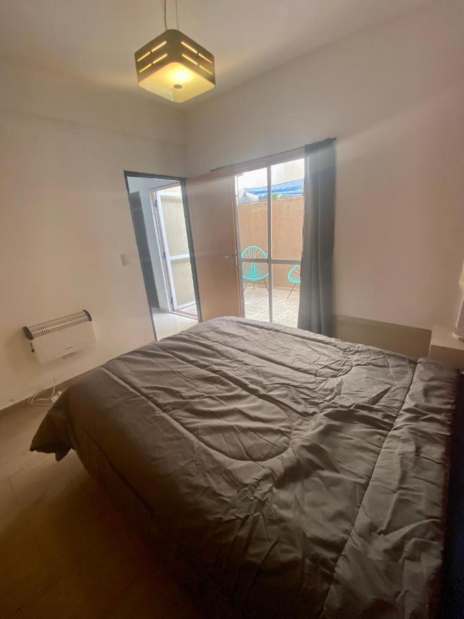 Moderno Departamento En Caba 2 Ambientes Con Patio