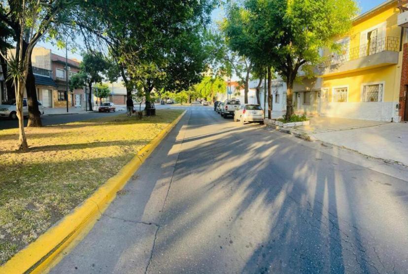 Moderno Departamento En Caba 2 Ambientes Con Patio *