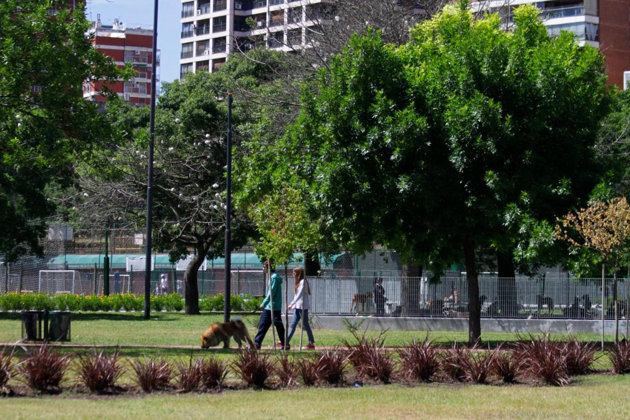 Apartamento Palermo, Mejor Ubicacion, Amplio Y Luminoso A Pasos Del Shopping, Subte Y Parque *