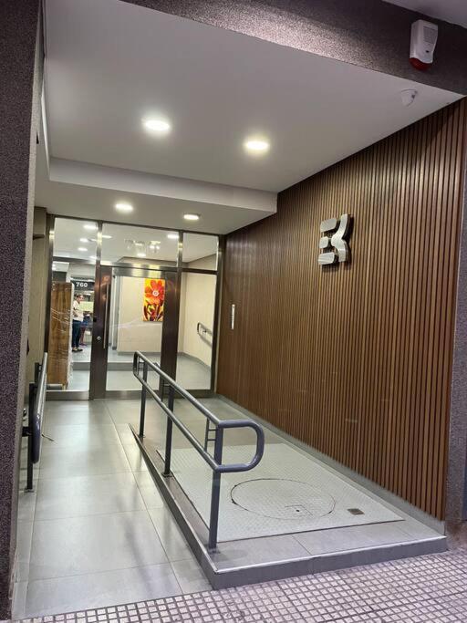 Calido Mono Ambiente Con Lujosos Amenities Apartment