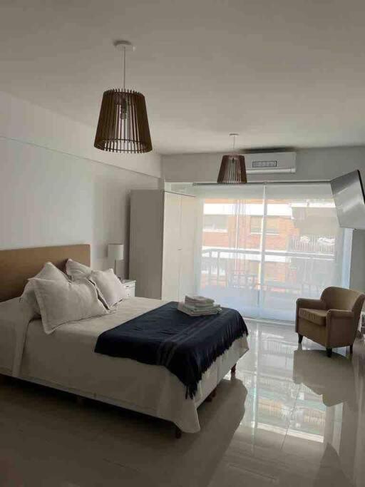 Calido Mono Ambiente Con Lujosos Amenities Apartment Buenos Aires