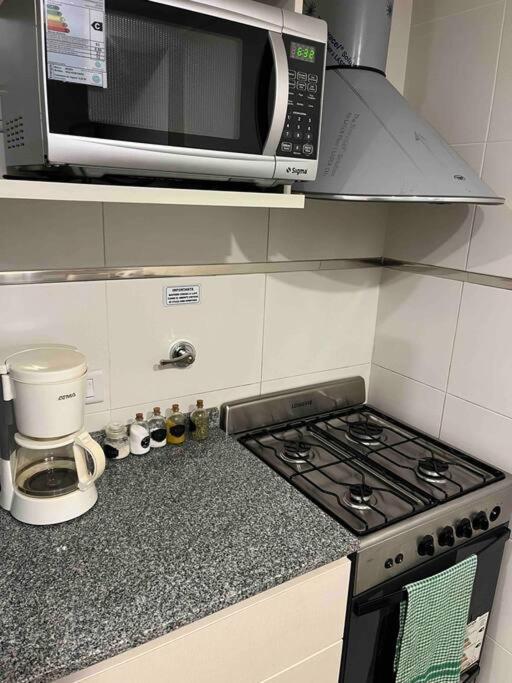 Apartment Calido Mono Ambiente Con Lujosos Amenities Buenos Aires
