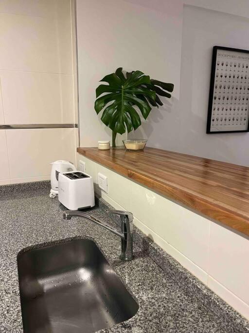 Calido Mono Ambiente Con Lujosos Amenities * Buenos Aires