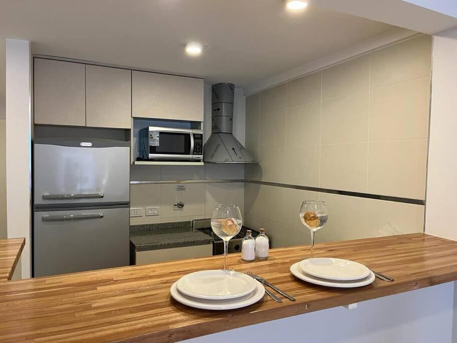 Calido Mono Ambiente Con Lujosos Amenities Apartment *