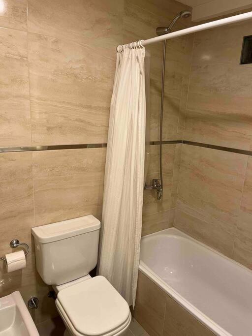 Calido Mono Ambiente Con Lujosos Amenities Buenos Aires